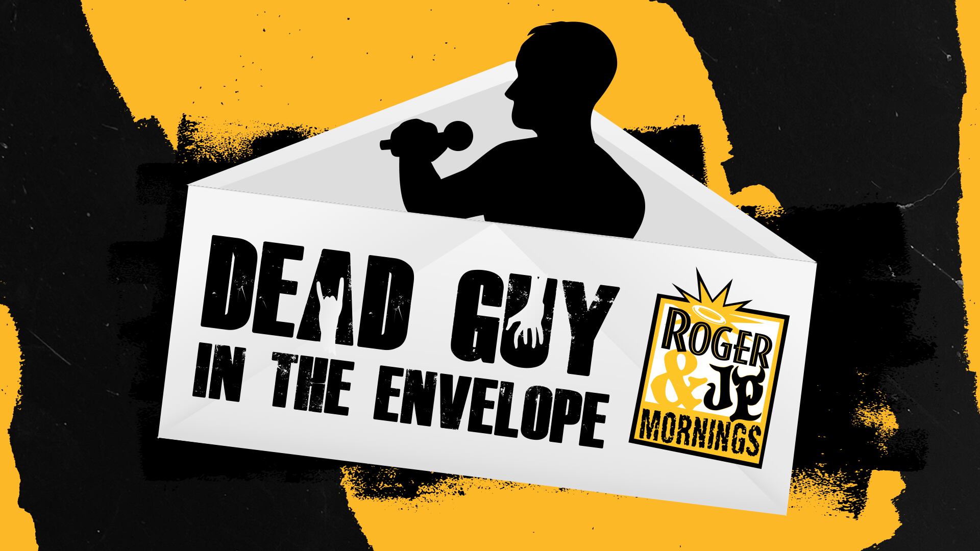 Roger & JP's ”Dead Guy In The Envelope” – 102.3 WBAB